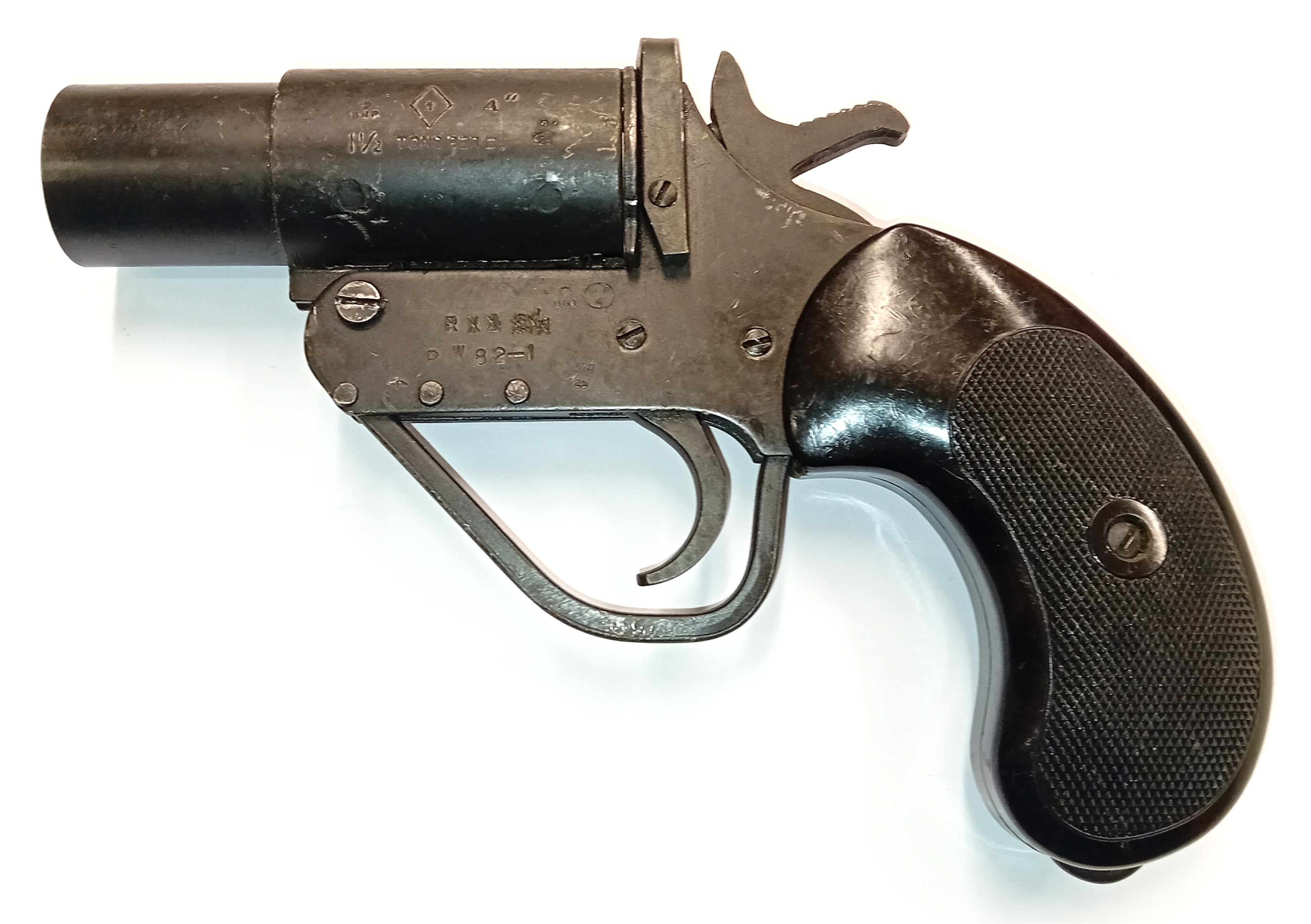 Flare Pistol PW82-1